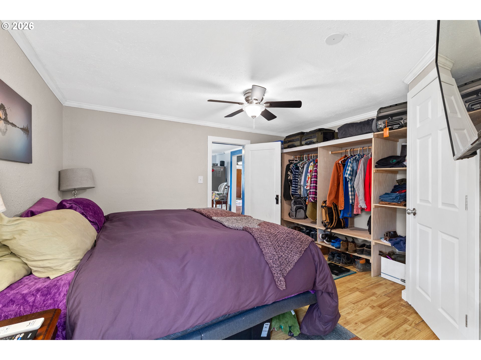 1268 North Elliott Street Coquille, OR 97423 - Photo 16 of 31 Primary Bedroom