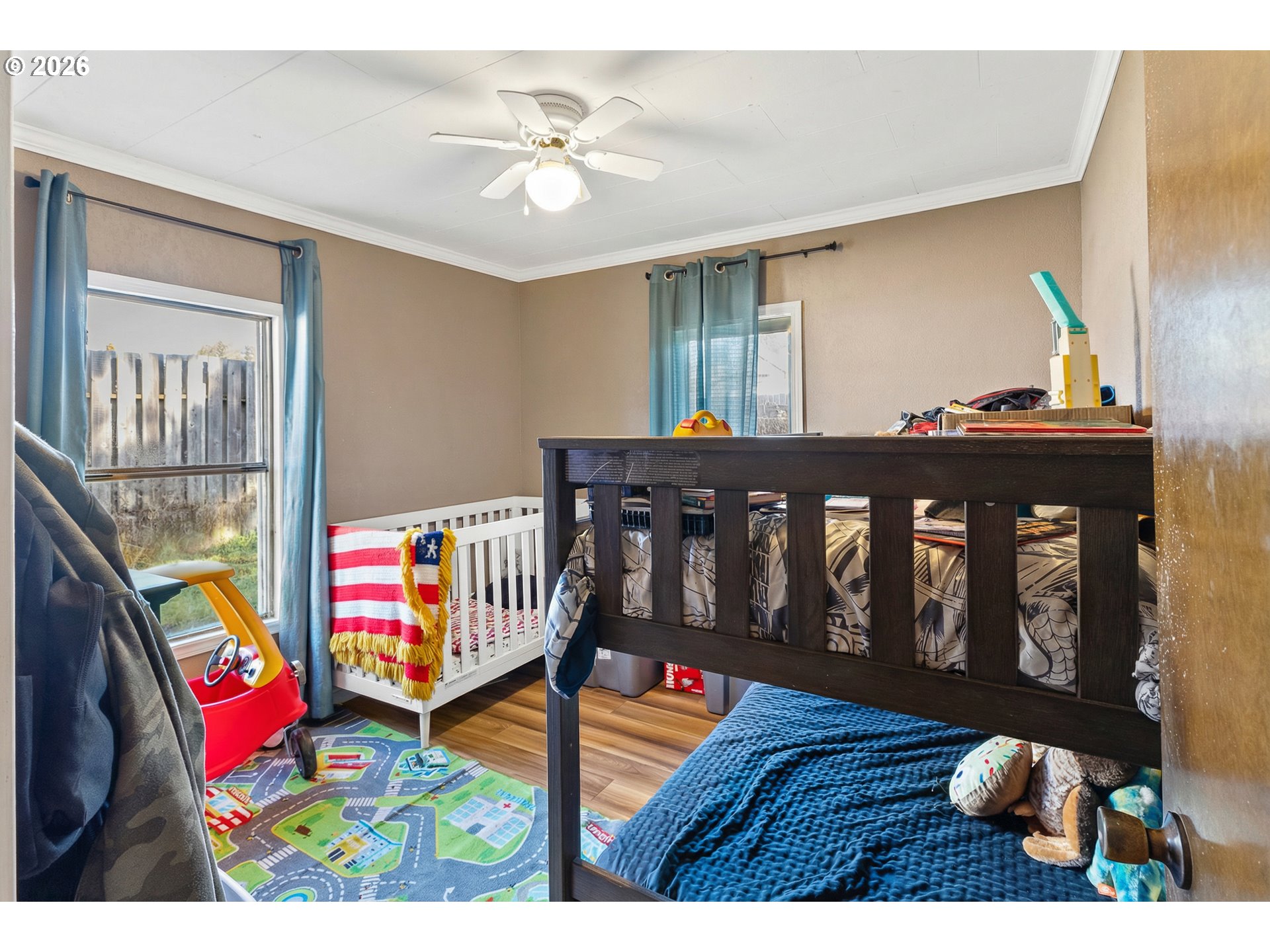 1268 North Elliott Street Coquille, OR 97423 - Photo 24 of 31 Bedroom