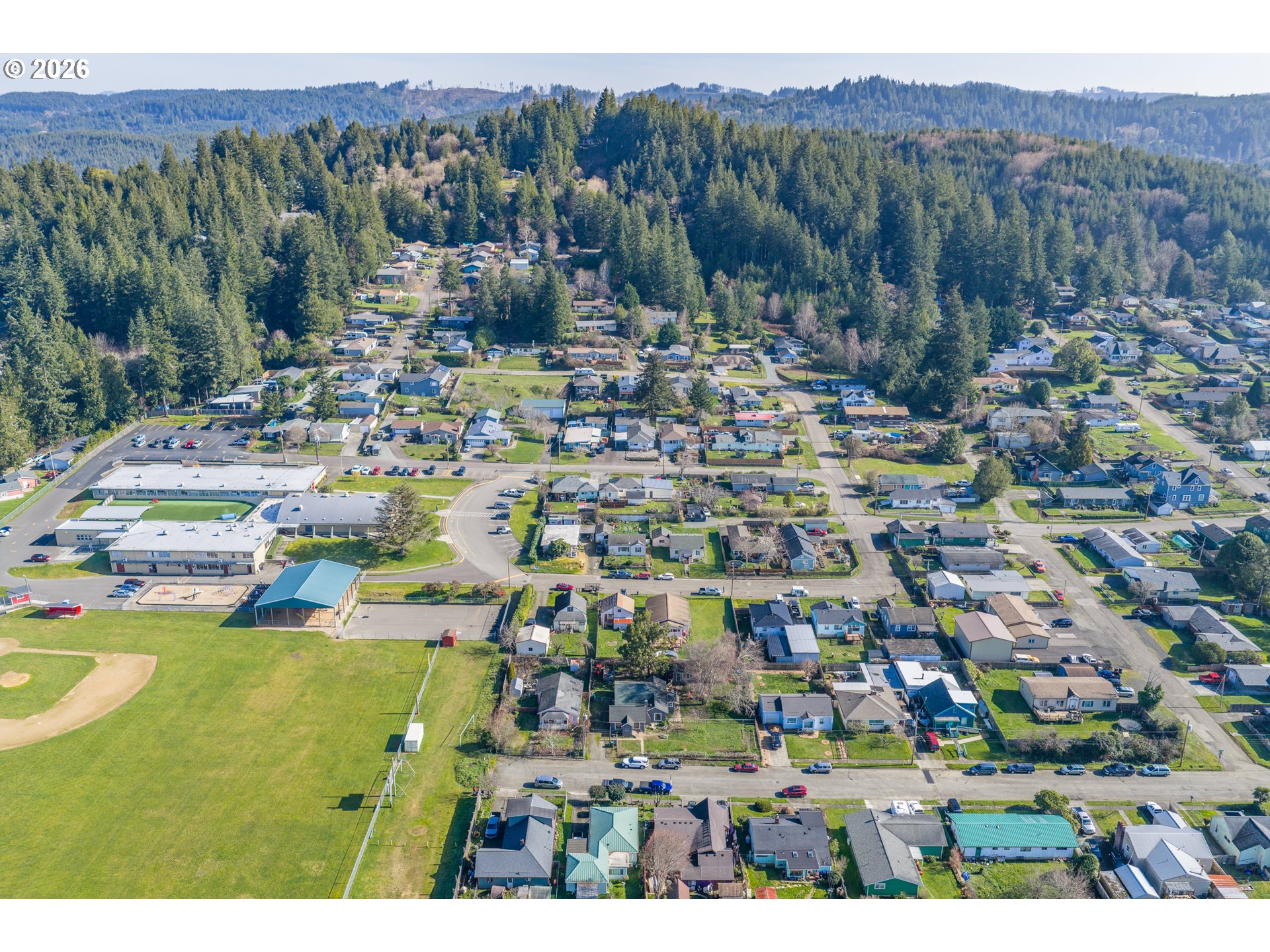 1268 North Elliott Street Coquille, OR 97423 - Photo 30 of 31