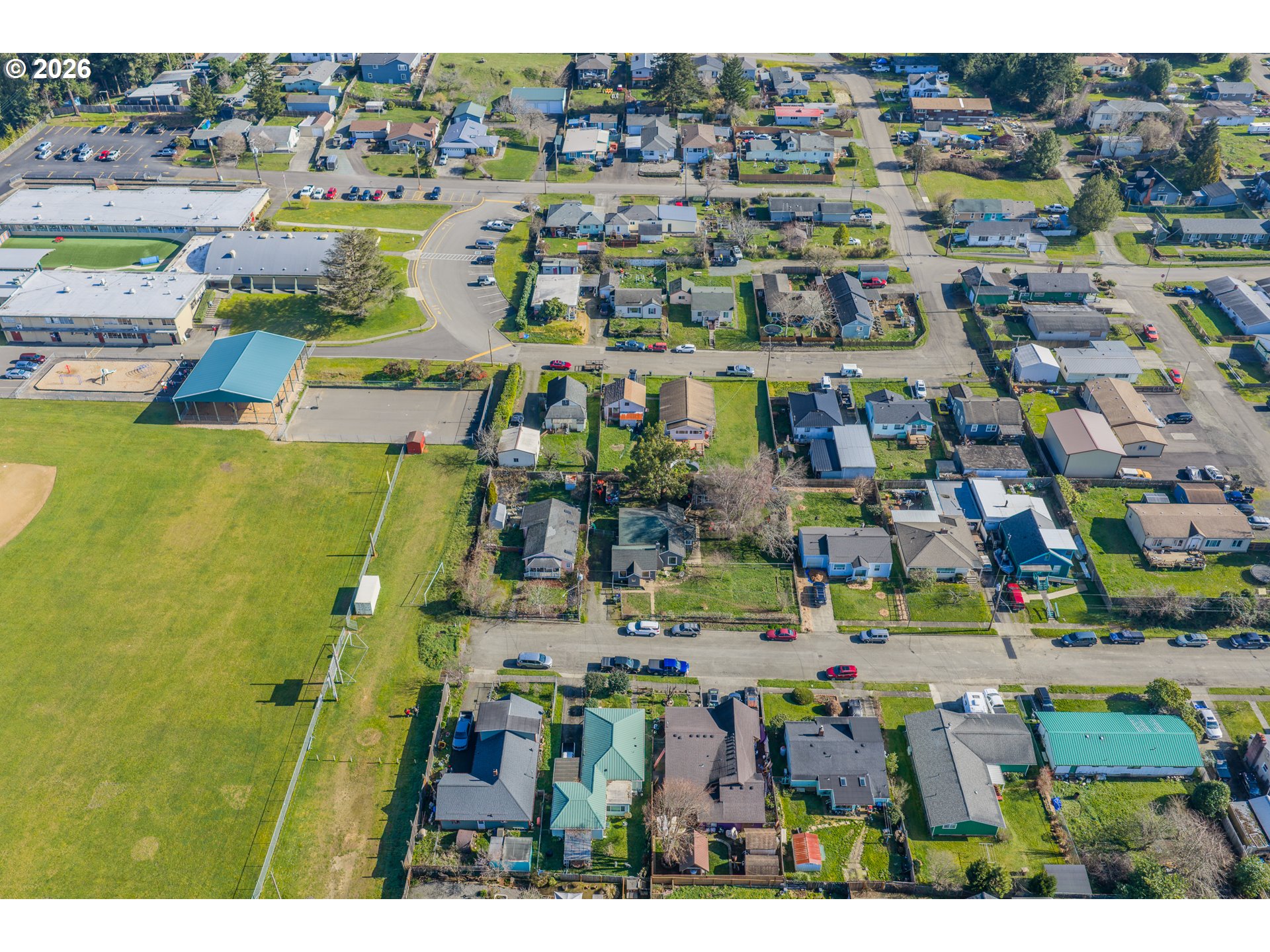 1268 North Elliott Street Coquille, OR 97423 - Photo 4 of 31