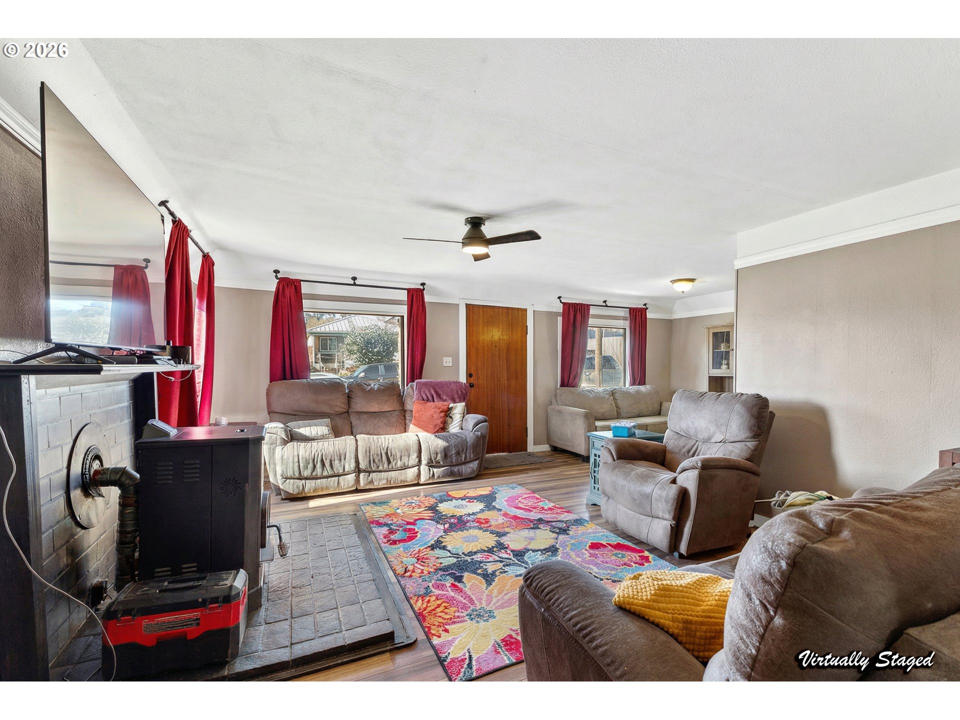 1268 North Elliott Street Coquille, OR 97423 - Photo 6 of 31