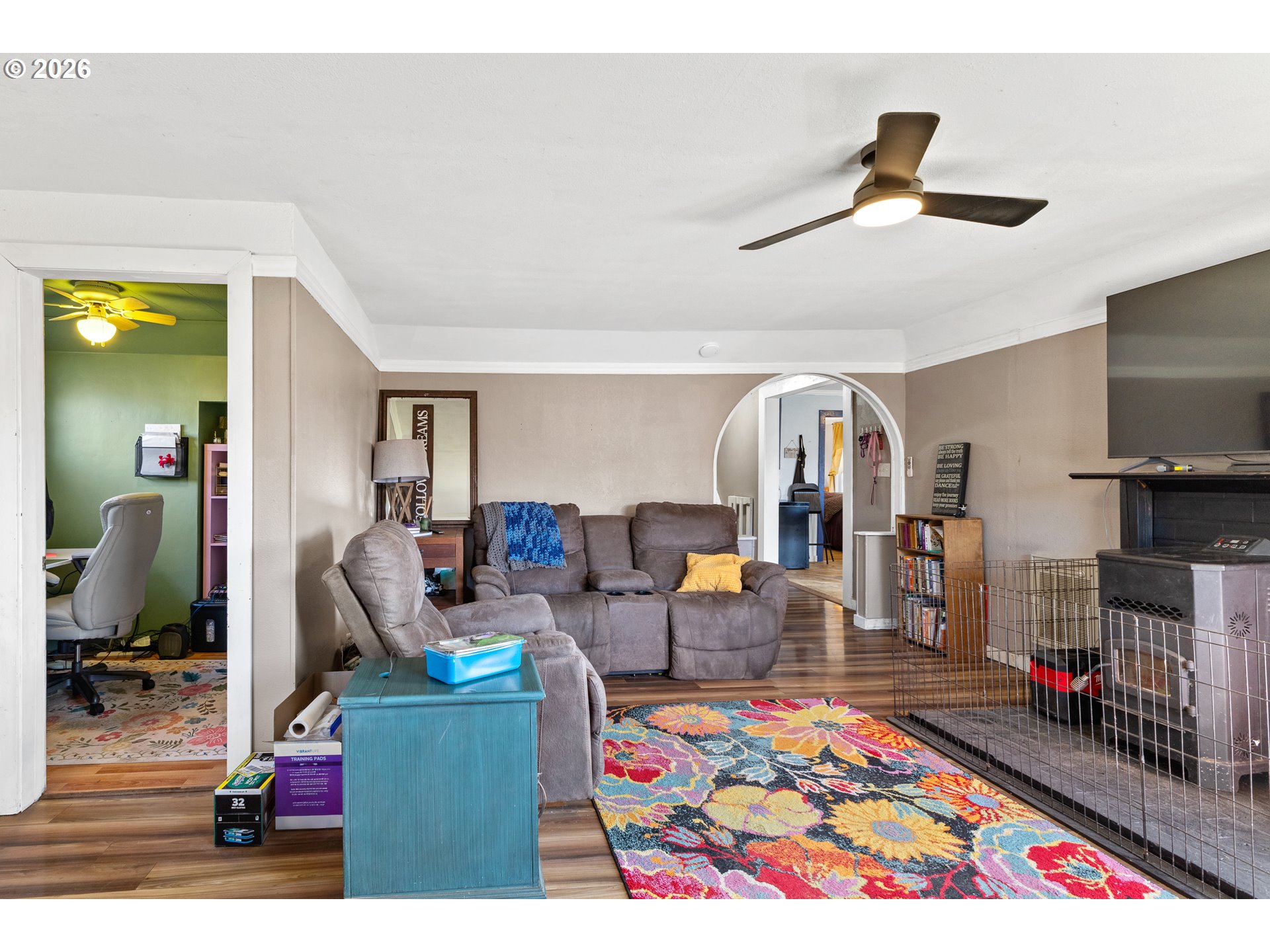 1268 North Elliott Street Coquille, OR 97423 - Photo 7 of 31