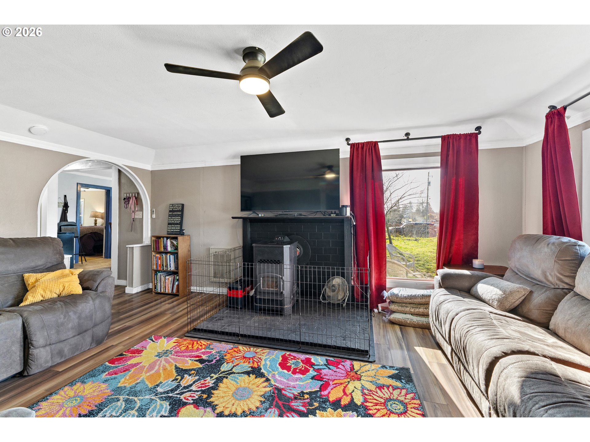 1268 North Elliott Street Coquille, OR 97423 - Photo 8 of 31