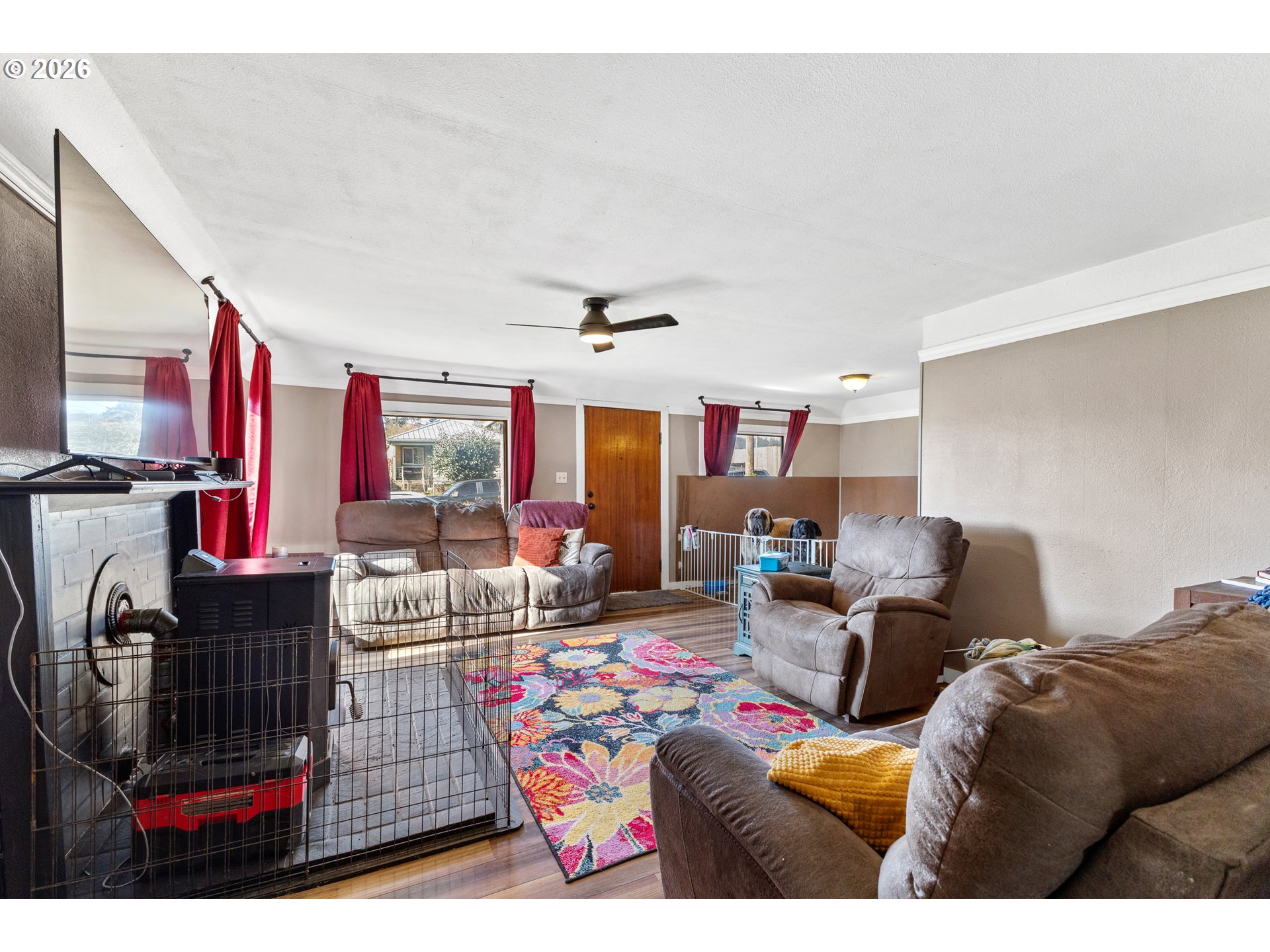 1268 North Elliott Street Coquille, OR 97423 - Photo 9 of 31