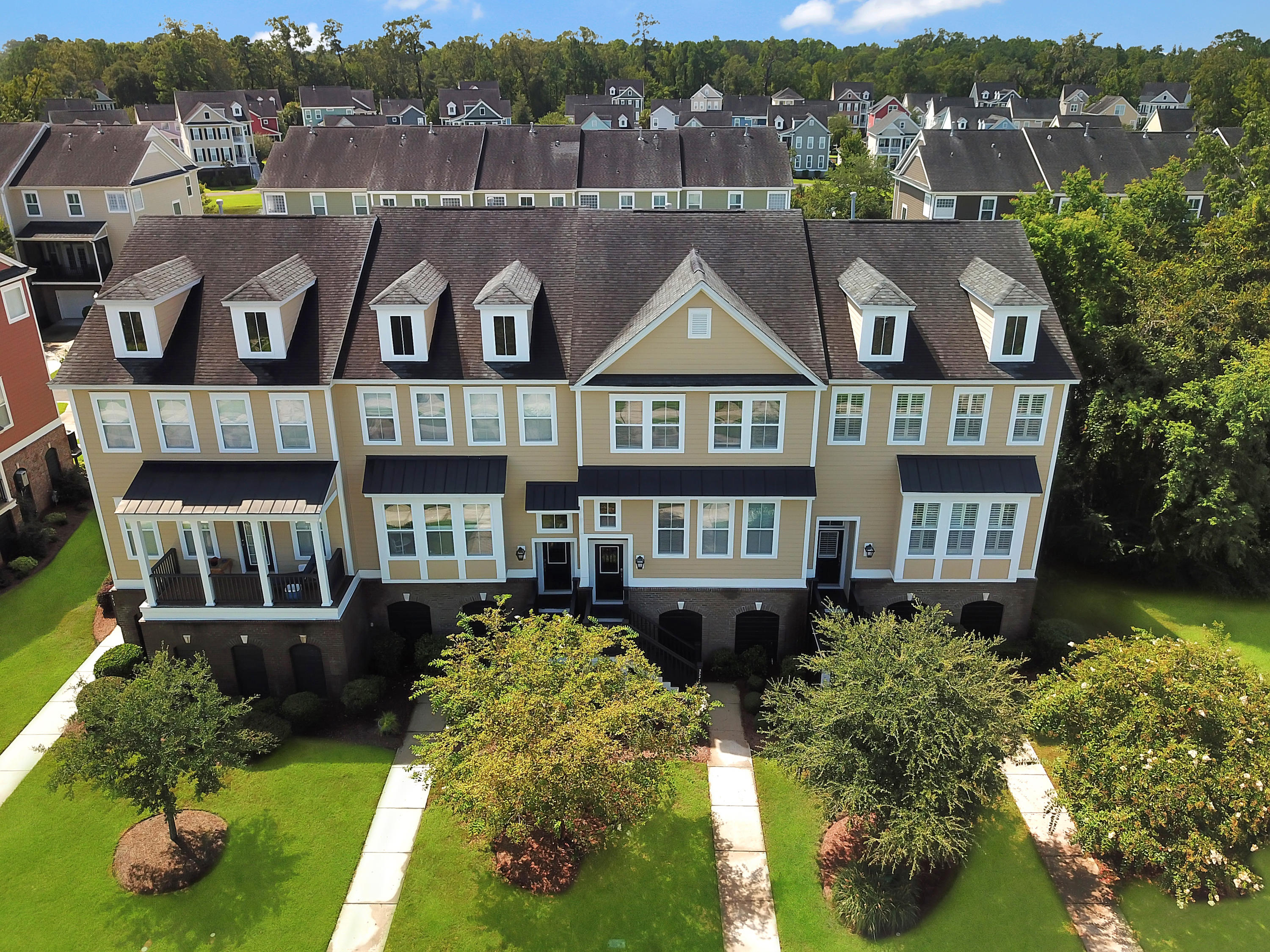 2521 Rutherford Way Charleston, SC 29414 - Photo 2 of 33 Arial Front