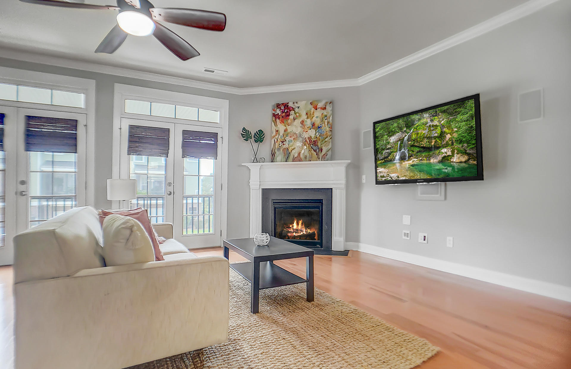 2521 Rutherford Way Charleston, SC 29414 - Photo 12 of 33 Fireplace