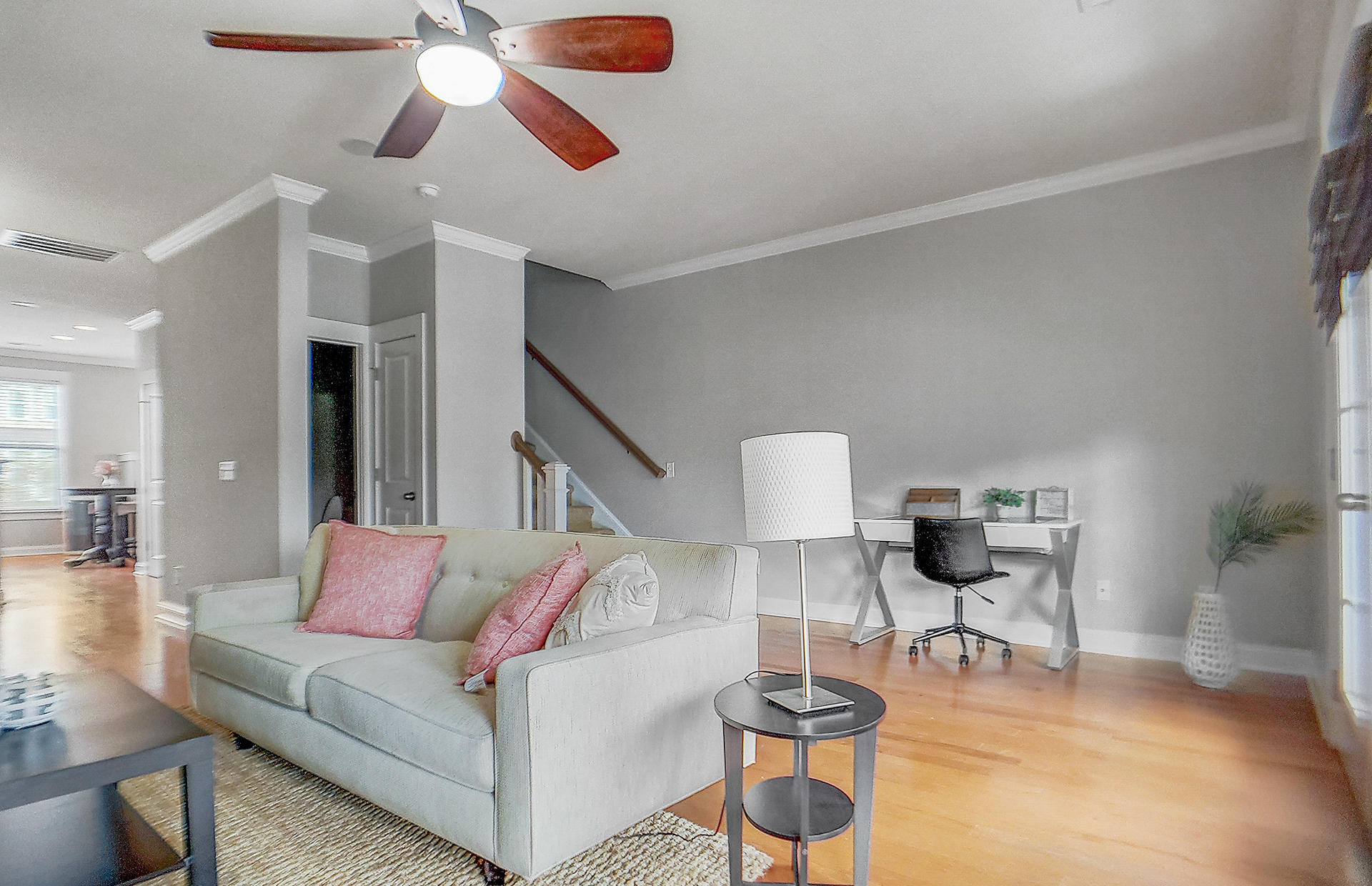 2521 Rutherford Way Charleston, SC 29414 - Photo 15 of 33 Living Room / office space
