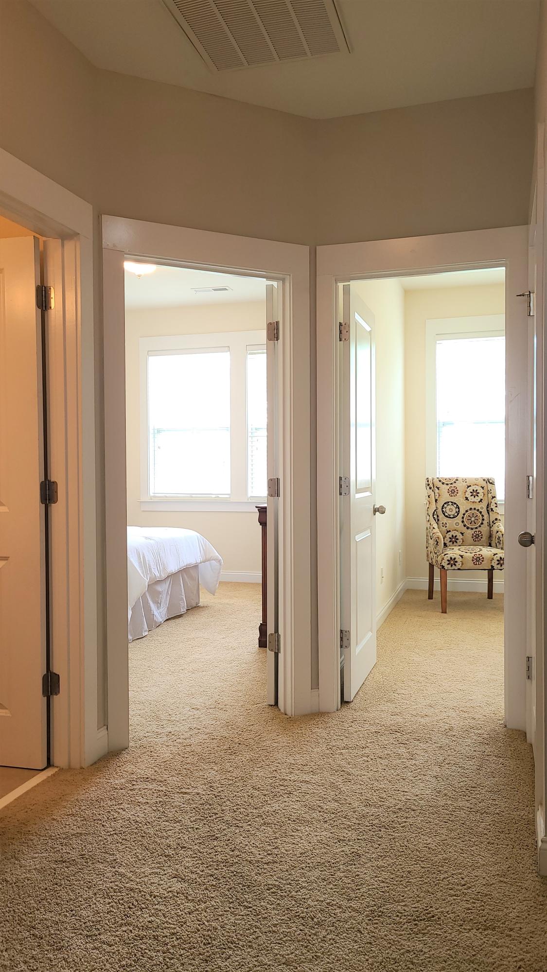 2521 Rutherford Way Charleston, SC 29414 - Photo 21 of 33 Hallway into bedrooms/full bath
