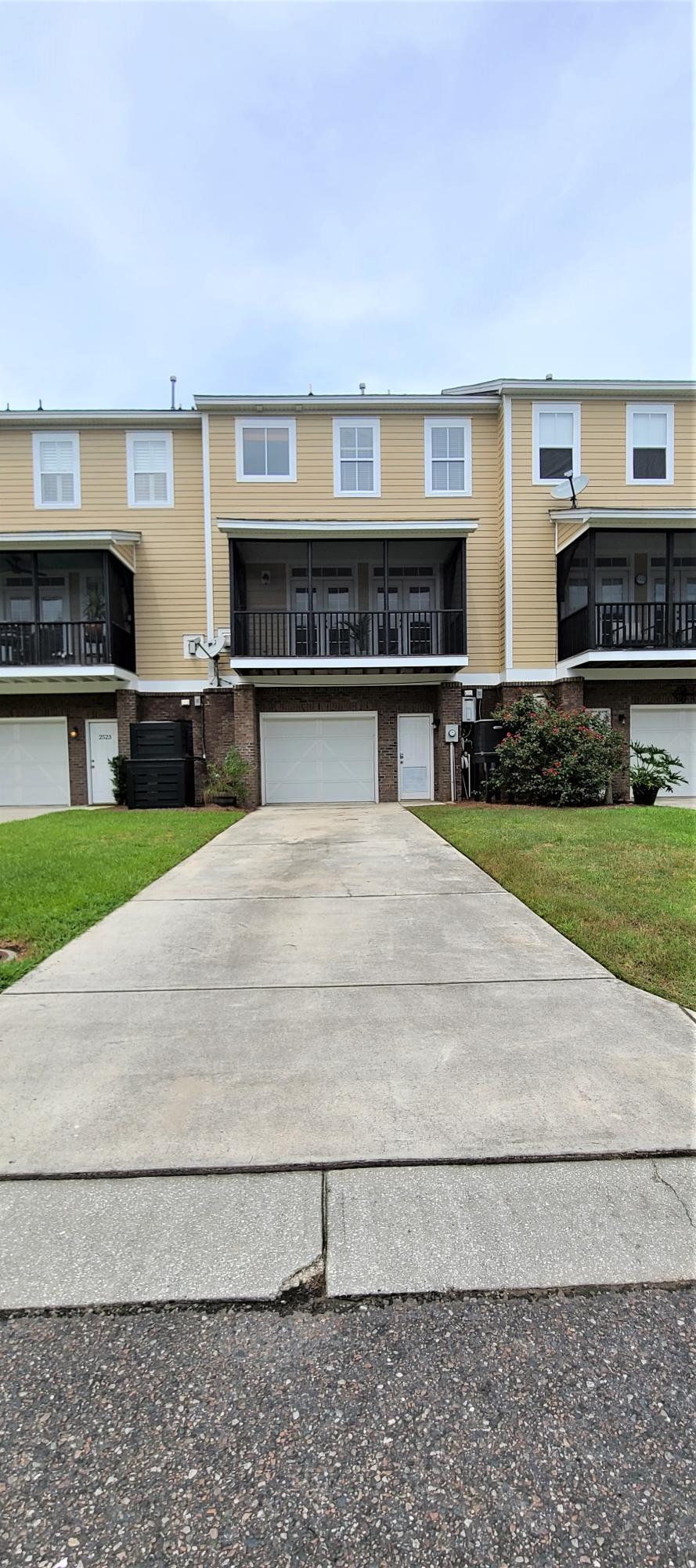 2521 Rutherford Way Charleston, SC 29414 - Photo 31 of 33 Back of Home