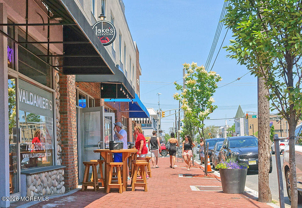 2800 Hurley Pond Road, Unit RD Wall, NJ 07719 - Photo 31 of 35 Belmar Downtown Shopping