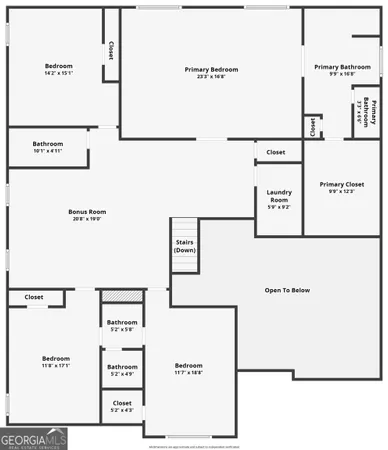 $570,000 | 2630 Spring Chapel Court, Columbus, GA 31909