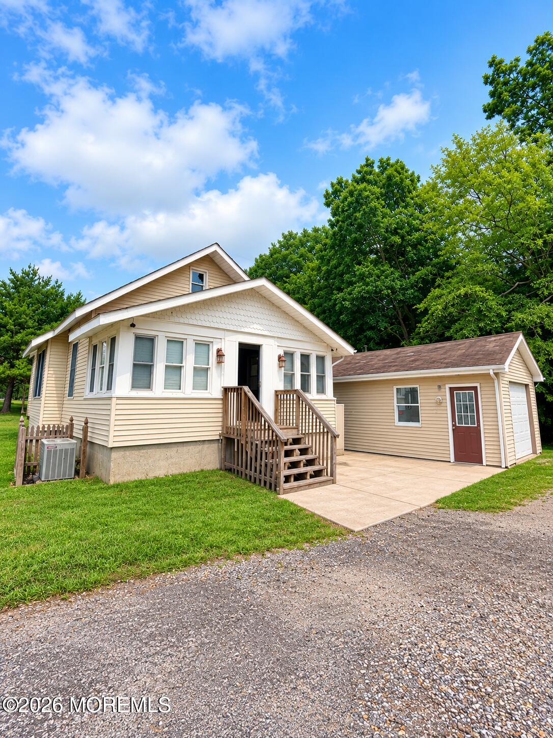 Main Street, Unit A Tuckerton, NJ 08087 - Photo 2 of 11 Front View 2