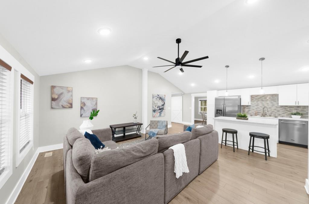 4882 Sugar Pike Road Canton, GA 30115 - Photo 4 of 25