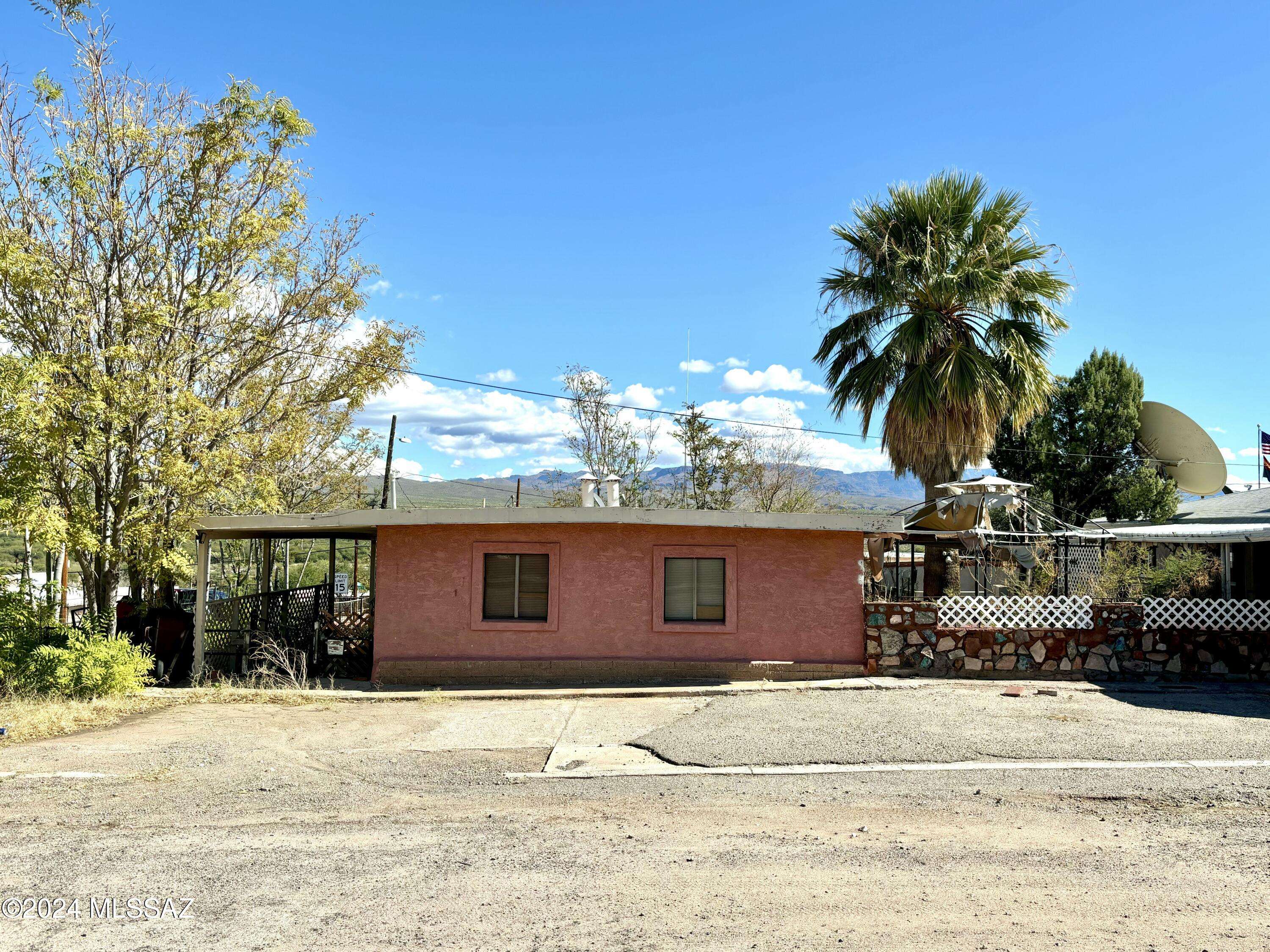 110 Verdugo Road Mammoth, AZ 85618 - Photo 16 of 17
