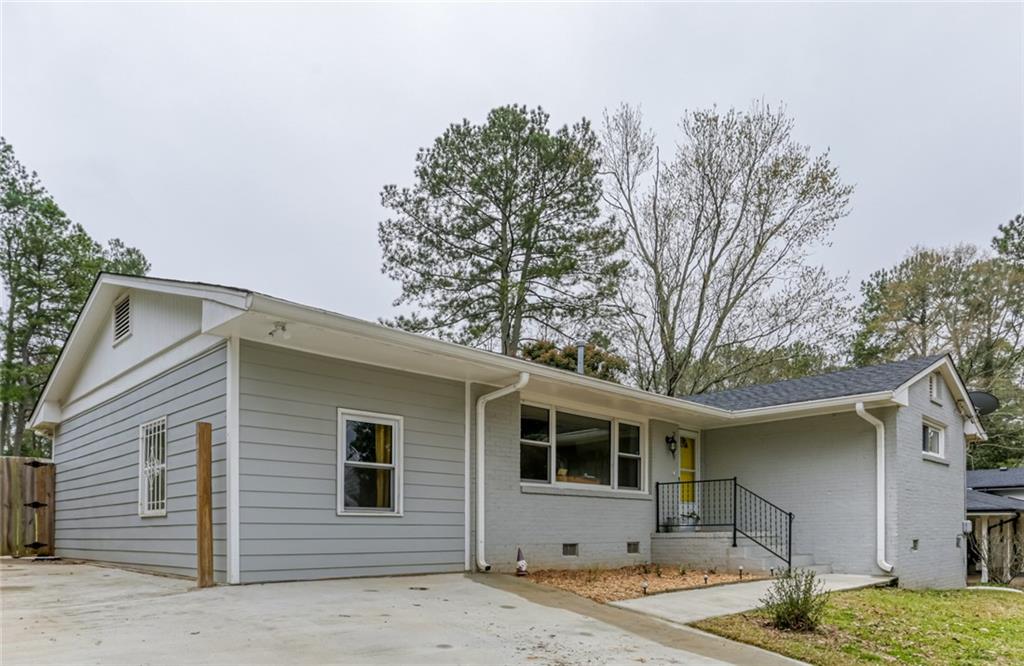 2269 Collier Drive Decatur, GA 30032 - Photo 1 of 1