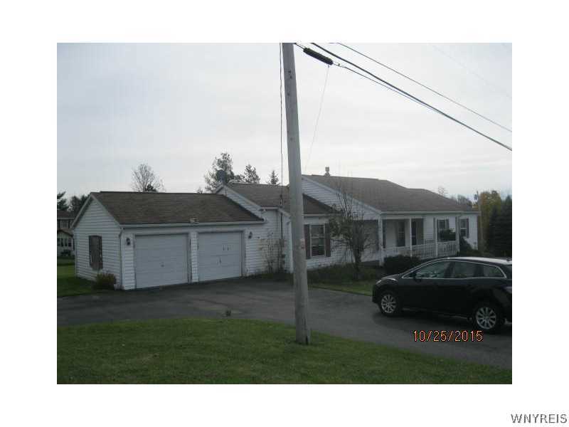 151 Transit Line Road Concord, NY 14141 - Photo 1 of 1 Exterior Front