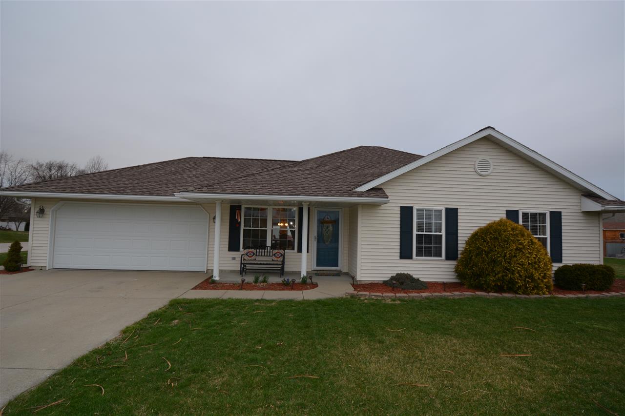 1110 West Ackerman Road Jasper, IN 47546 - Photo 1 of 15