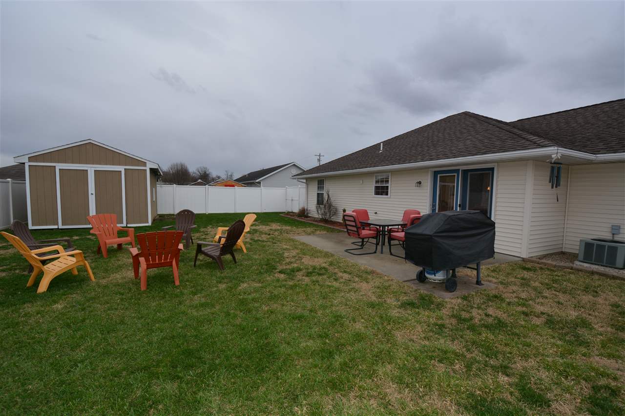 1110 West Ackerman Road Jasper, IN 47546 - Photo 14 of 15