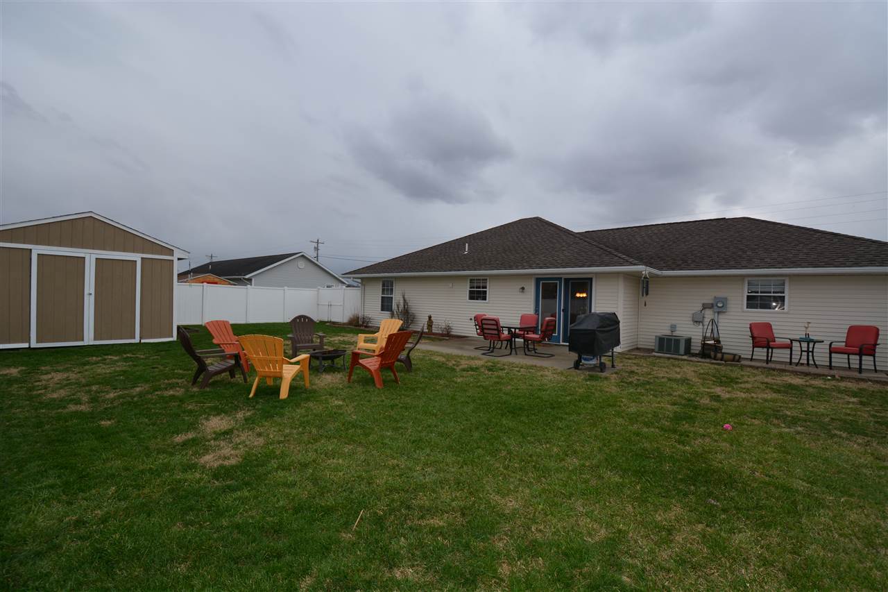 1110 West Ackerman Road Jasper, IN 47546 - Photo 15 of 15