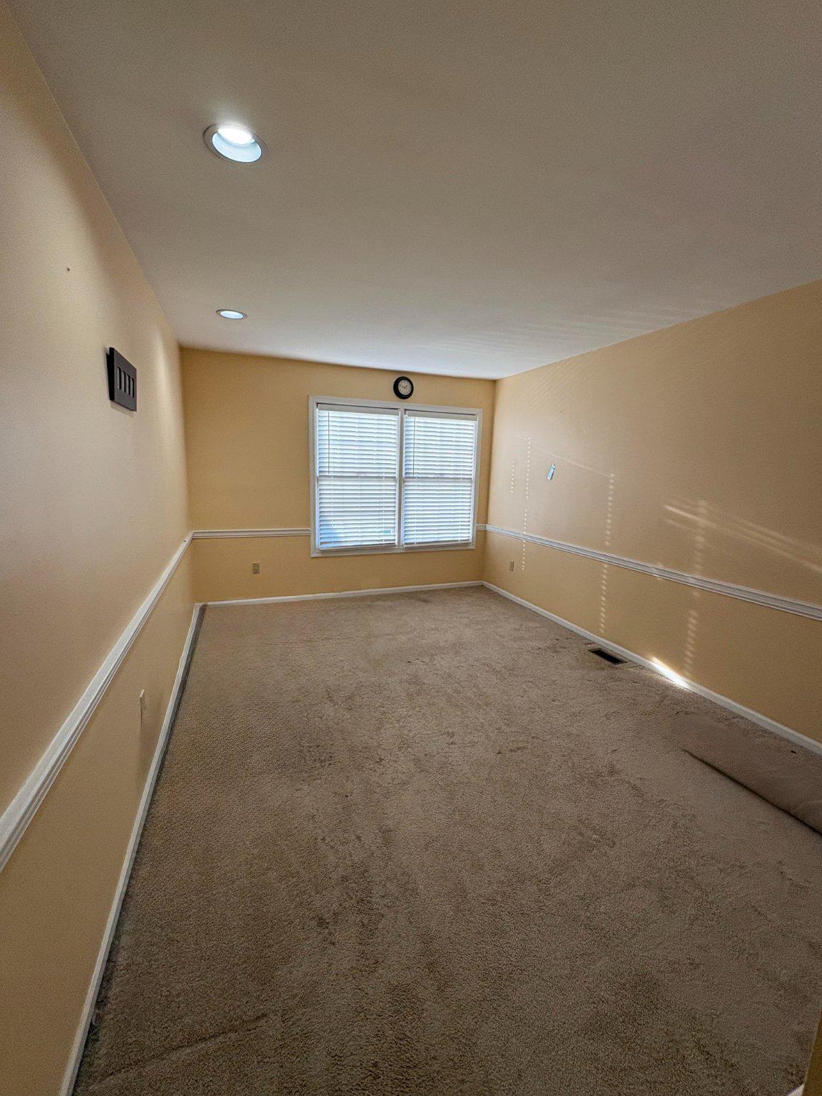5 Corlen Court, Unit 5 Medford, NJ 08055 - Photo 22 of 33 a view of an empty room with a window