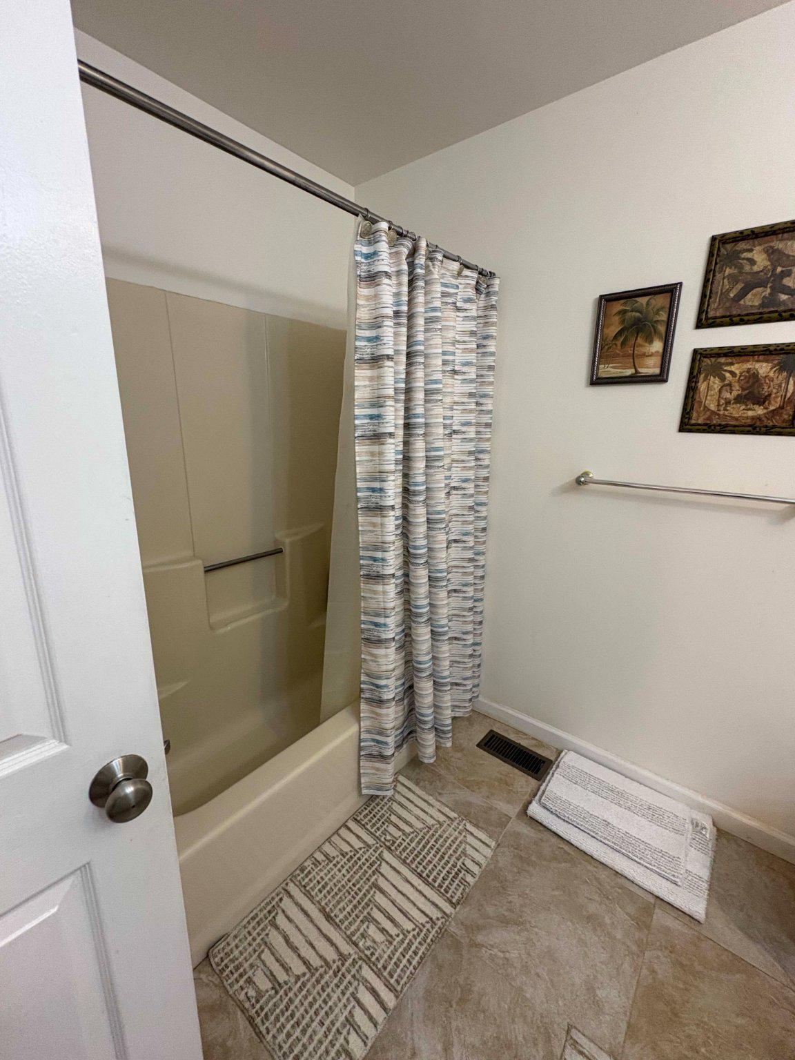 5 Corlen Court, Unit 5 Medford, NJ 08055 - Photo 28 of 33 a bathroom with a sink and a shower