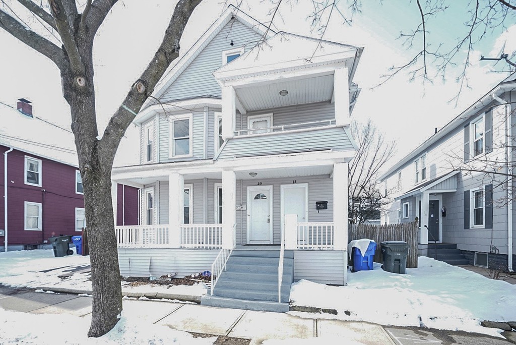 18-20 Milton Street Springfield, MA 01151 - Photo 16 of 17 Gallery Image 16