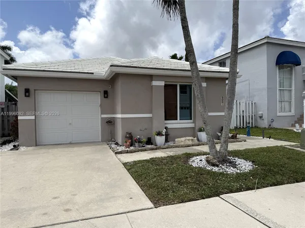 $477,800 | 3091 Lighthouse Place, Margate, FL 33063