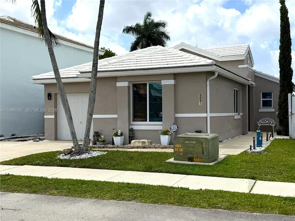 $477,800 | 3091 Lighthouse Place, Margate, FL 33063