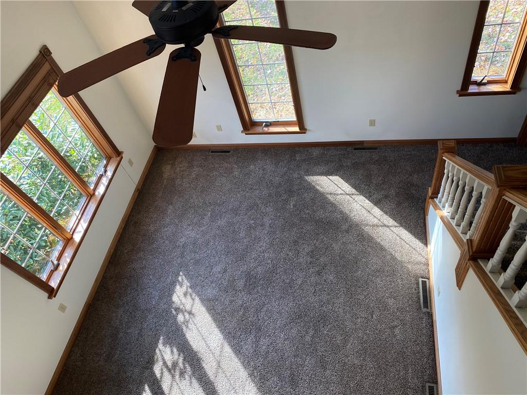 250 Lowman Road Indiana, PA 15701 - Photo 7 of 11 a view of an empty room and window