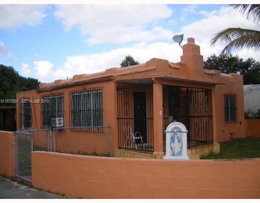 3369 Southwest 4th Street Miami, FL 33135 - Photo 1 of 6 Exterior Front
