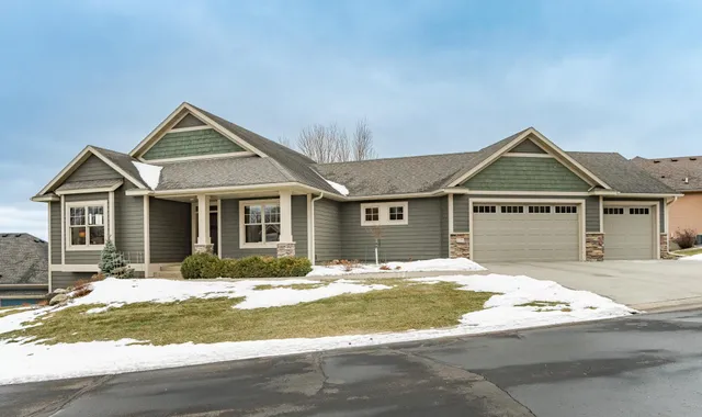 $594,000 | 2177 Granite Circle Northwest, Rochester, MN 55901