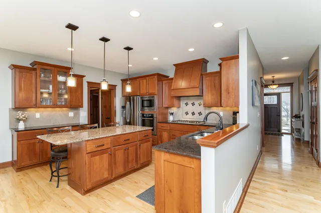 $594,000 | 2177 Granite Circle Northwest, Rochester, MN 55901