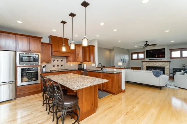 $594,000 | 2177 Granite Circle Northwest, Rochester, MN 55901