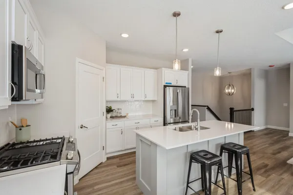 $547,900 | 4611 89th Street Northeast, Big Lake, MN 55309