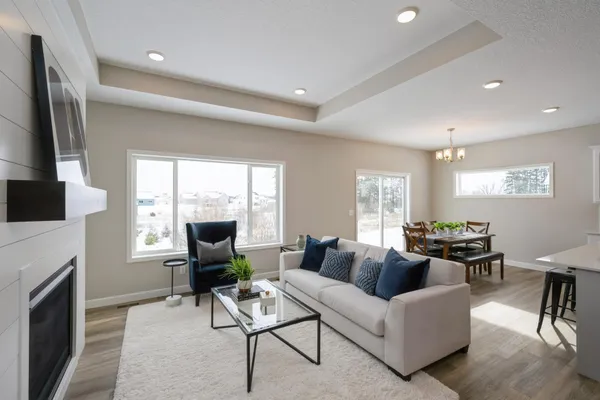 $547,900 | 4611 89th Street Northeast, Big Lake, MN 55309