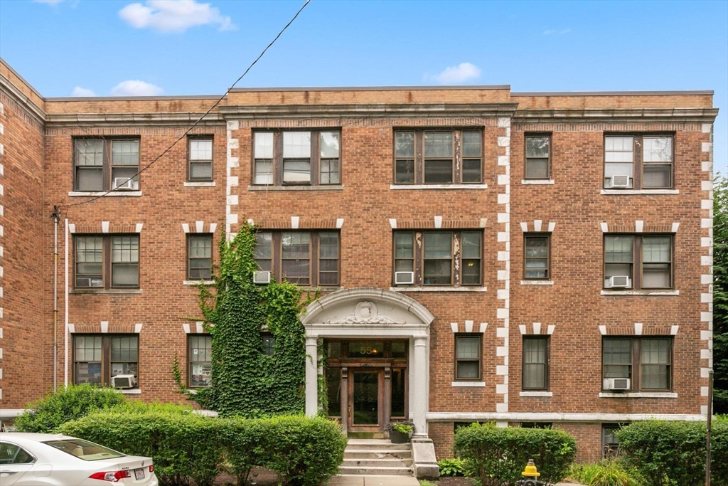 55 A Lanark Road, Unit A Boston, MA 02135 - Photo 1 of 18 a front view of a building