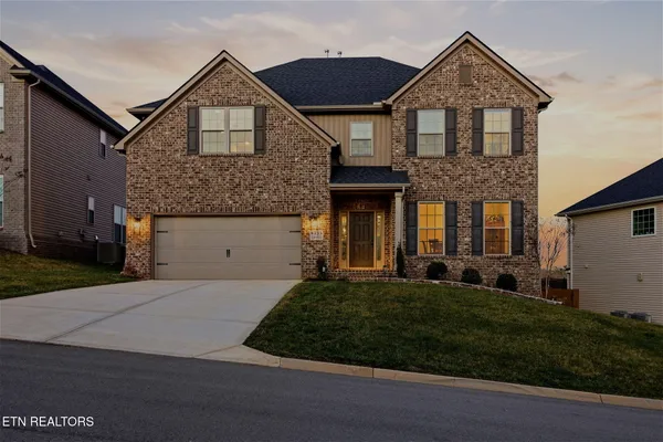 $699,000 | 8735 Yellow Aster Road, Knoxville, TN 37931