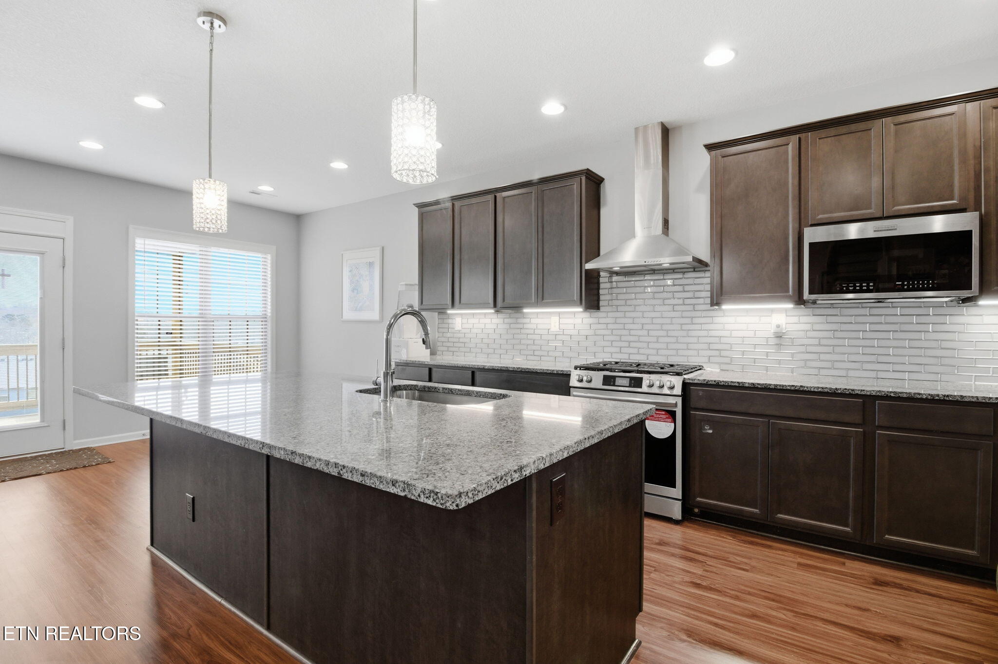 8735 Yellow Aster Road Knoxville, TN 37931 - Photo 13 of 58 Kitchen