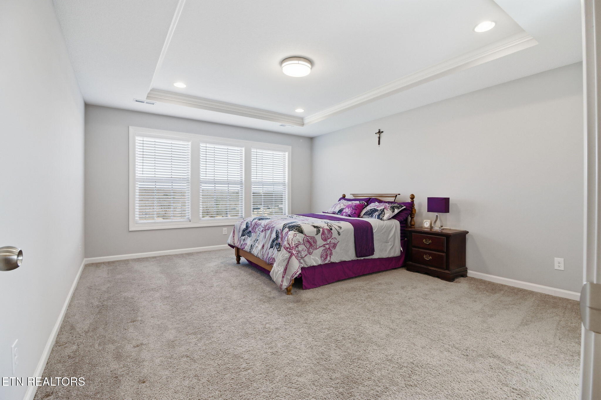 8735 Yellow Aster Road Knoxville, TN 37931 - Photo 24 of 58 Master Bed