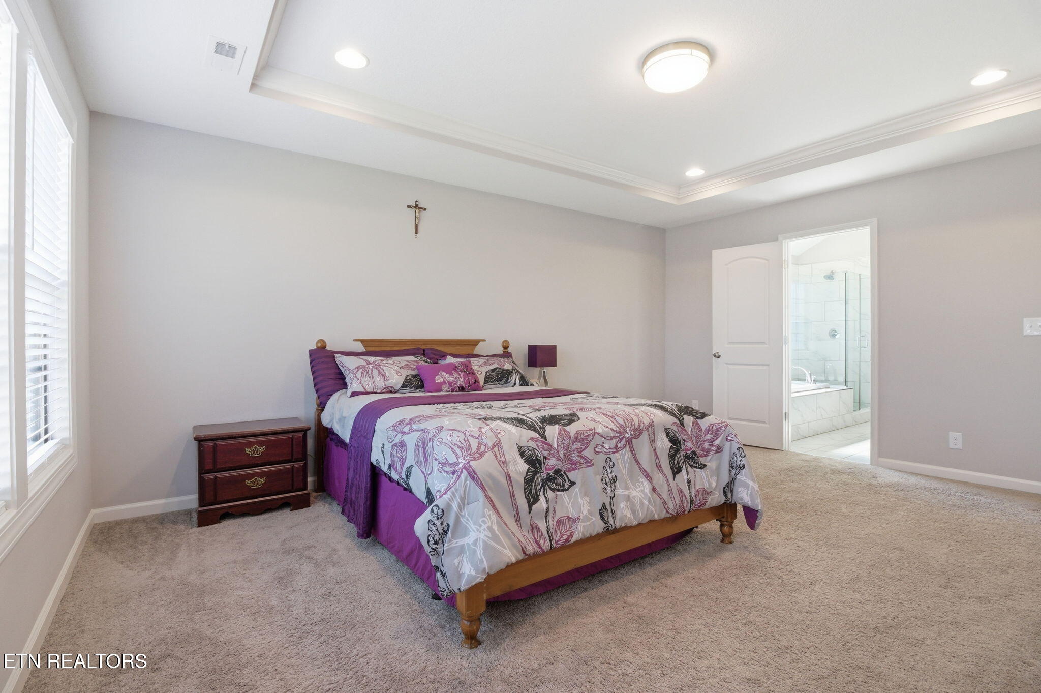 8735 Yellow Aster Road Knoxville, TN 37931 - Photo 25 of 58 Master Bed