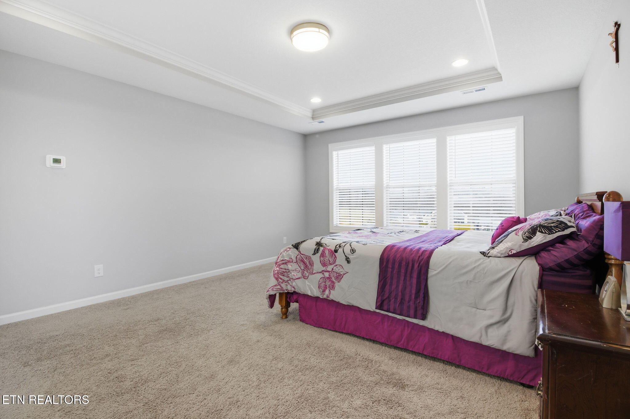 8735 Yellow Aster Road Knoxville, TN 37931 - Photo 26 of 58 Master Bed