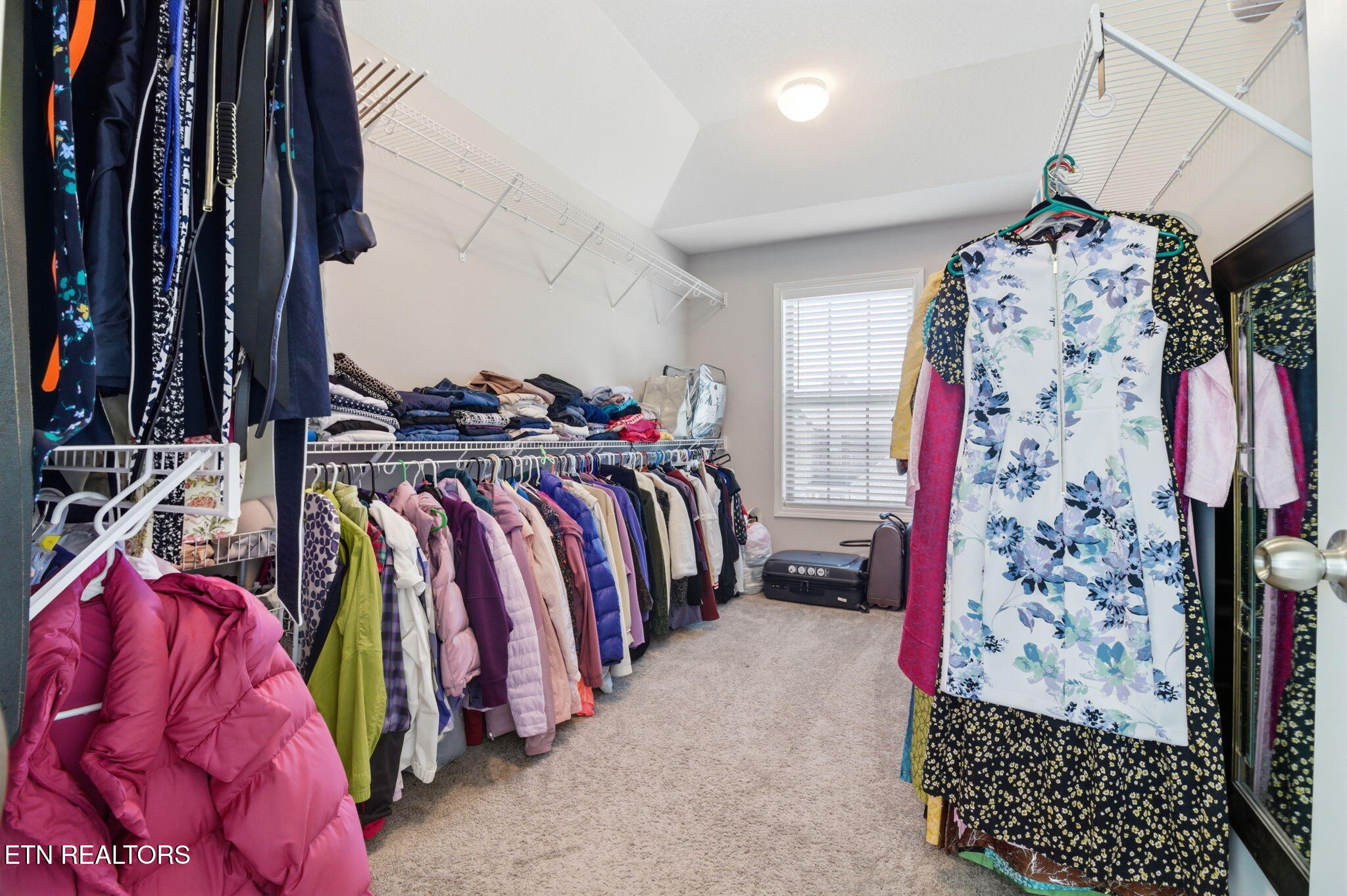 8735 Yellow Aster Road Knoxville, TN 37931 - Photo 30 of 58 Master Walkin Closet