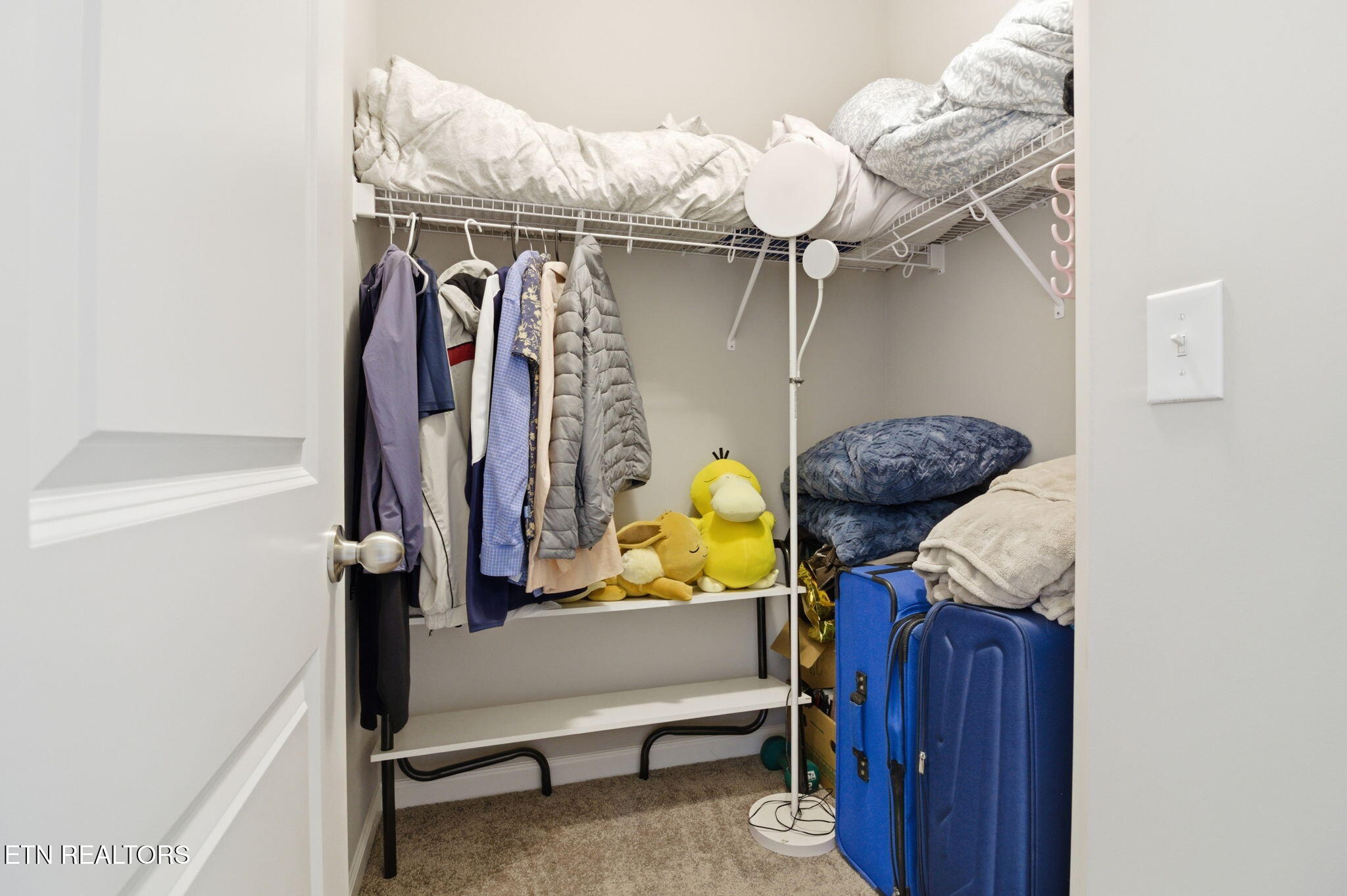 8735 Yellow Aster Road Knoxville, TN 37931 - Photo 33 of 58 Closet