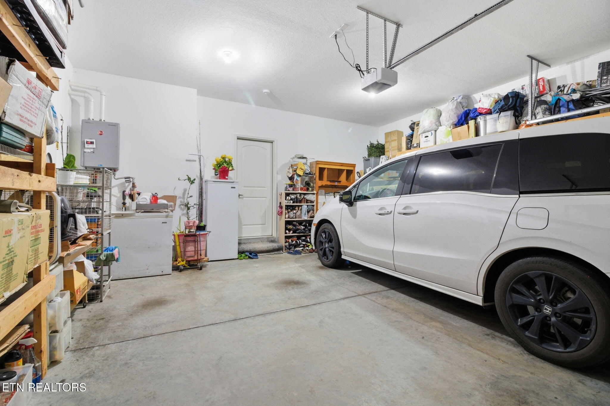 8735 Yellow Aster Road Knoxville, TN 37931 - Photo 44 of 58 Garage