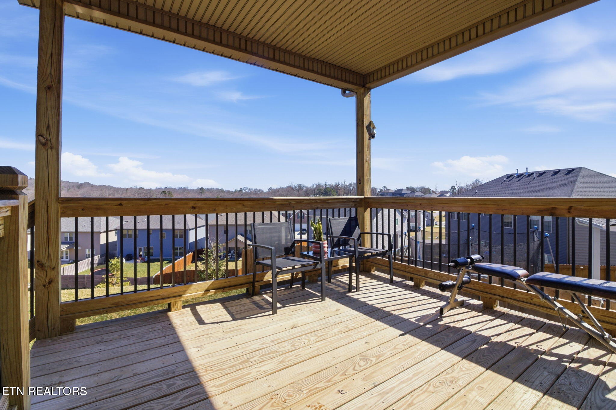 8735 Yellow Aster Road Knoxville, TN 37931 - Photo 45 of 58 Deck