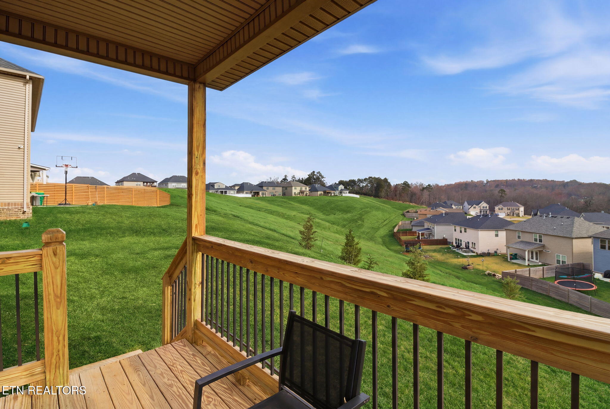 8735 Yellow Aster Road Knoxville, TN 37931 - Photo 47 of 58 Deck