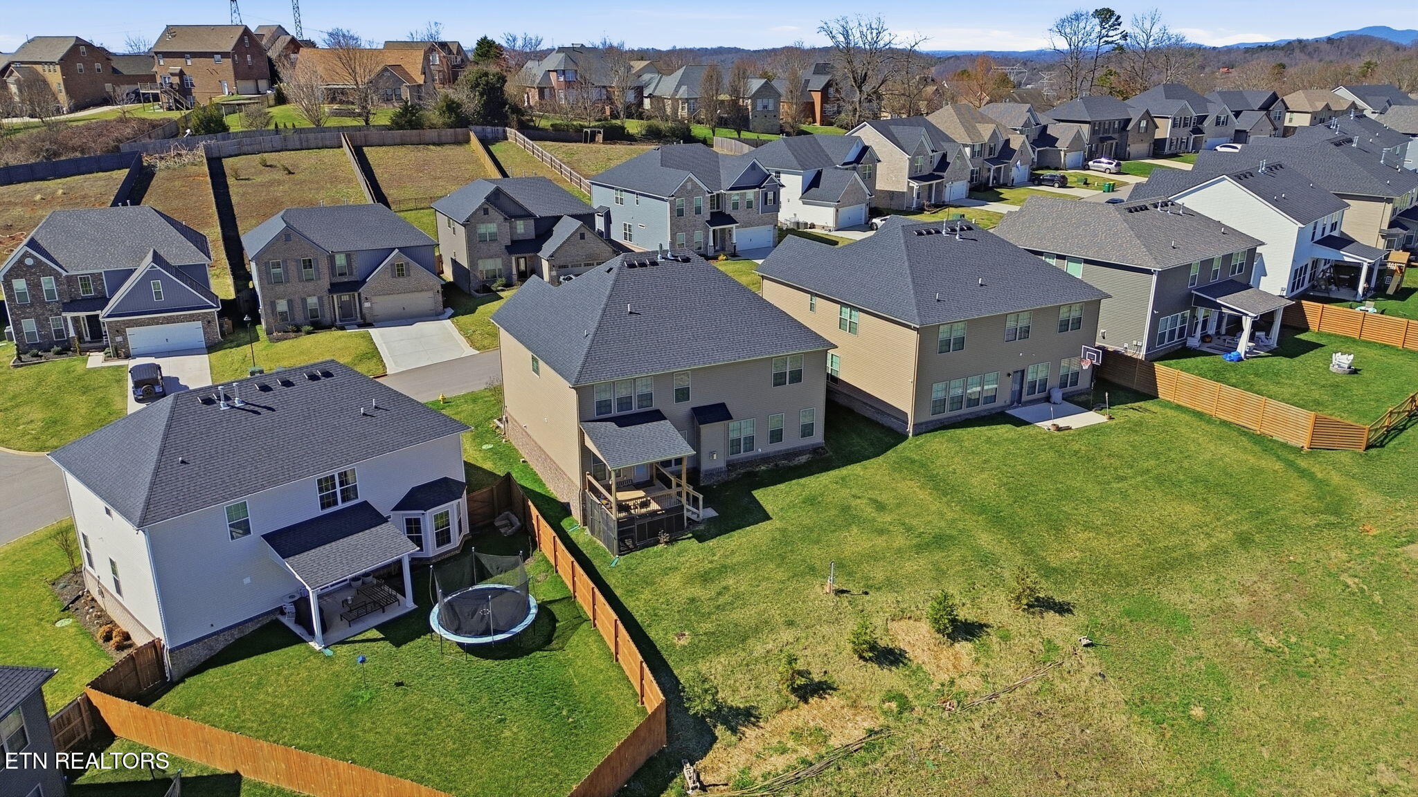 8735 Yellow Aster Road Knoxville, TN 37931 - Photo 50 of 58 Drone