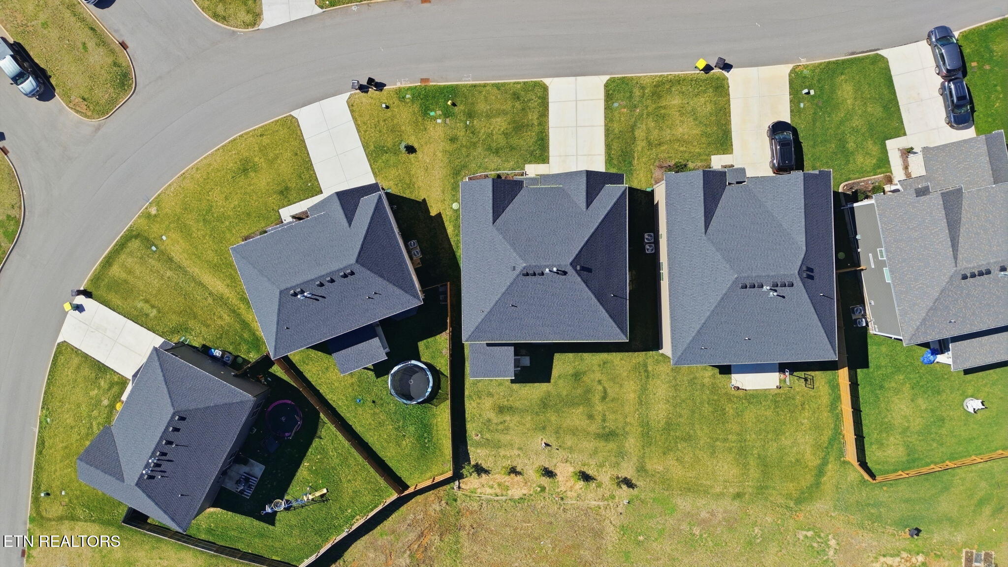 8735 Yellow Aster Road Knoxville, TN 37931 - Photo 51 of 58 Drone