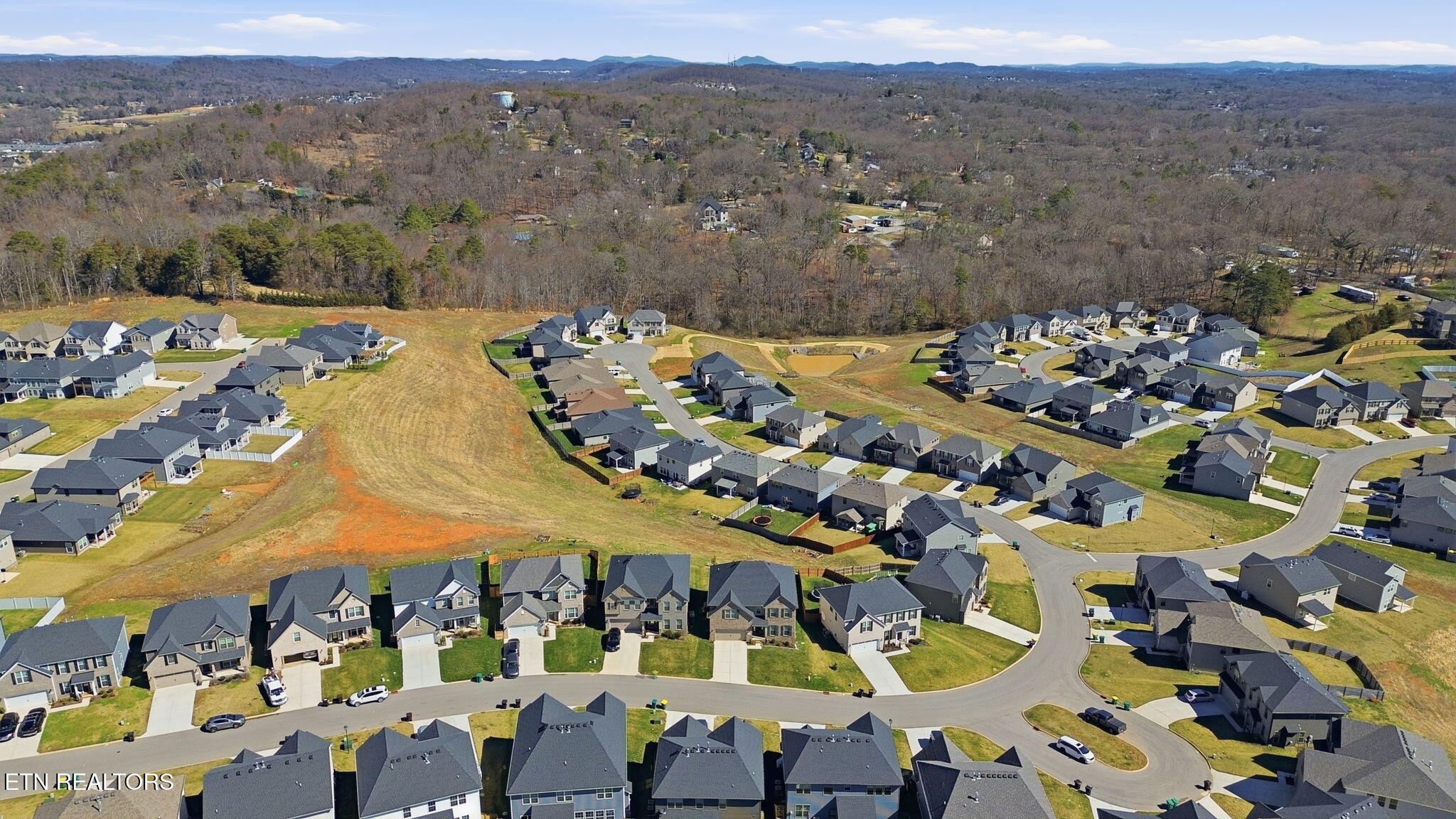 8735 Yellow Aster Road Knoxville, TN 37931 - Photo 52 of 58 Drone