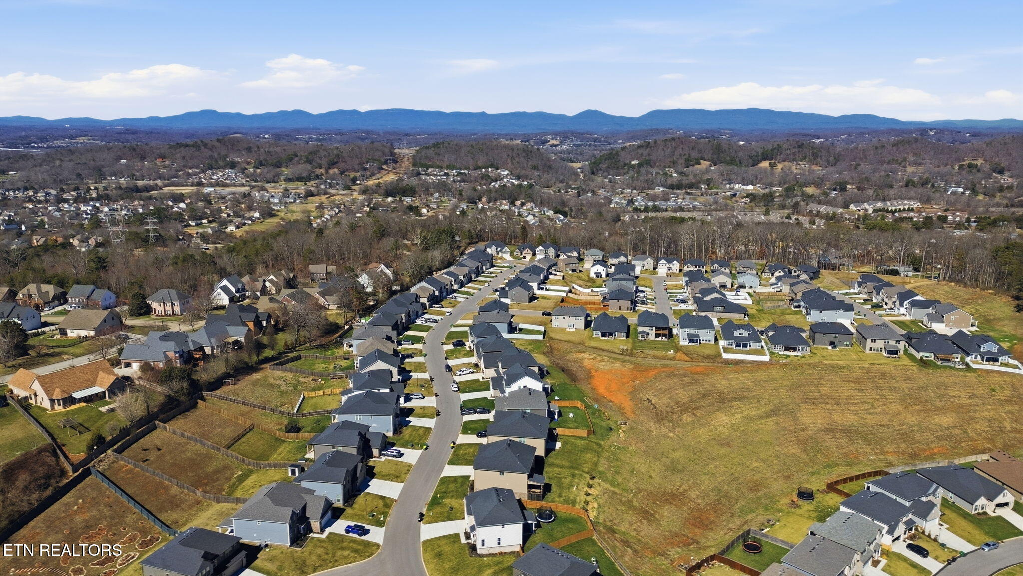 8735 Yellow Aster Road Knoxville, TN 37931 - Photo 53 of 58 Drone